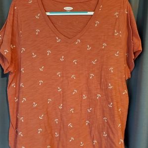 Old Navy short-sleeved top
